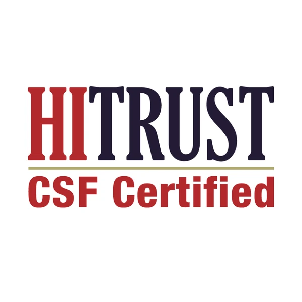 HITRUST CSF Certified